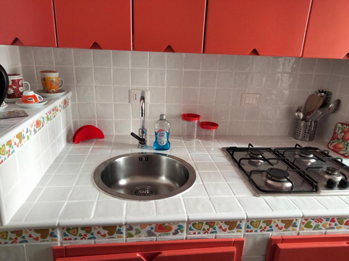 Casina Al Rettifilo Apartment Syracuse Bagian luar foto